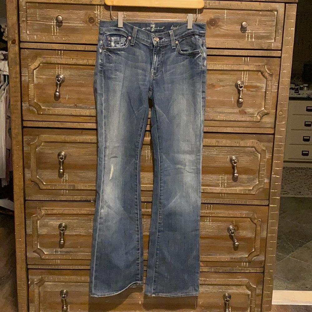 7 For All Mankind Jeans